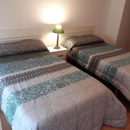 Apartamento Parque De Quevedo León Kültér fotó