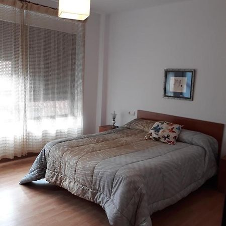 Apartamento Parque De Quevedo León Kültér fotó