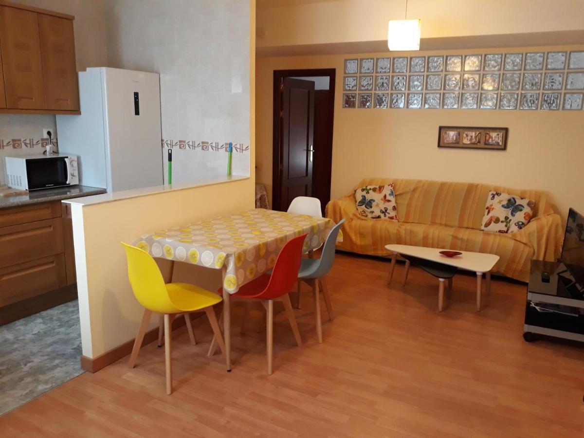 Apartamento Parque De Quevedo León Kültér fotó