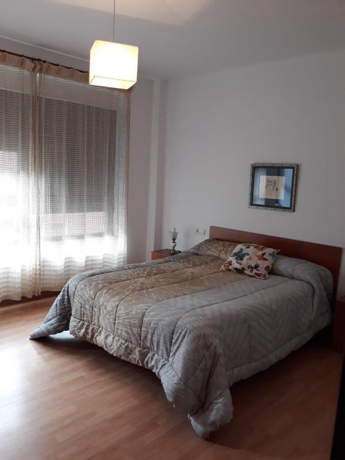 Apartamento Parque De Quevedo León Kültér fotó