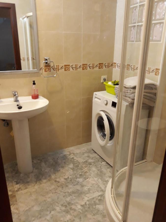 Apartamento Parque De Quevedo León Kültér fotó
